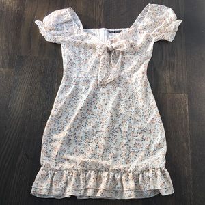 Shein Floral Dress